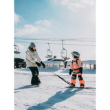 Harnais de snowboard Burton MDXONE pour enfants