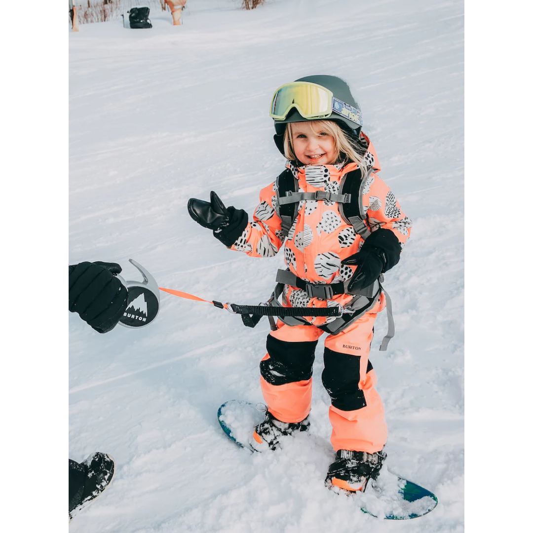 Harnais de snowboard Burton MDXONE pour enfants