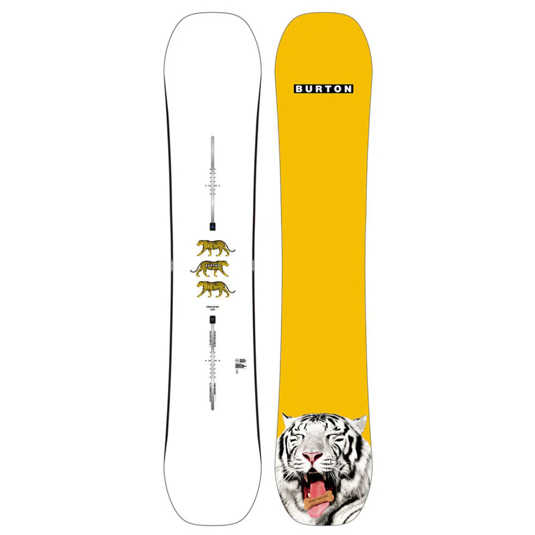 Burton Men's Process Snowboard