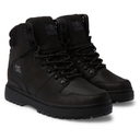 DC DC Men's Peary TR Boots - Black/Black Black/Black 9.5 Mens Winter Boots 6 to 18