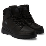 DC Men's Peary Tr Boots - Black/Black