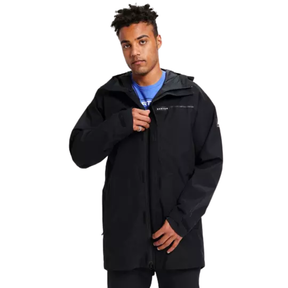 Burton Burton Men's Veridry 2L Rain Jacket True Black S Mens Windbreakers