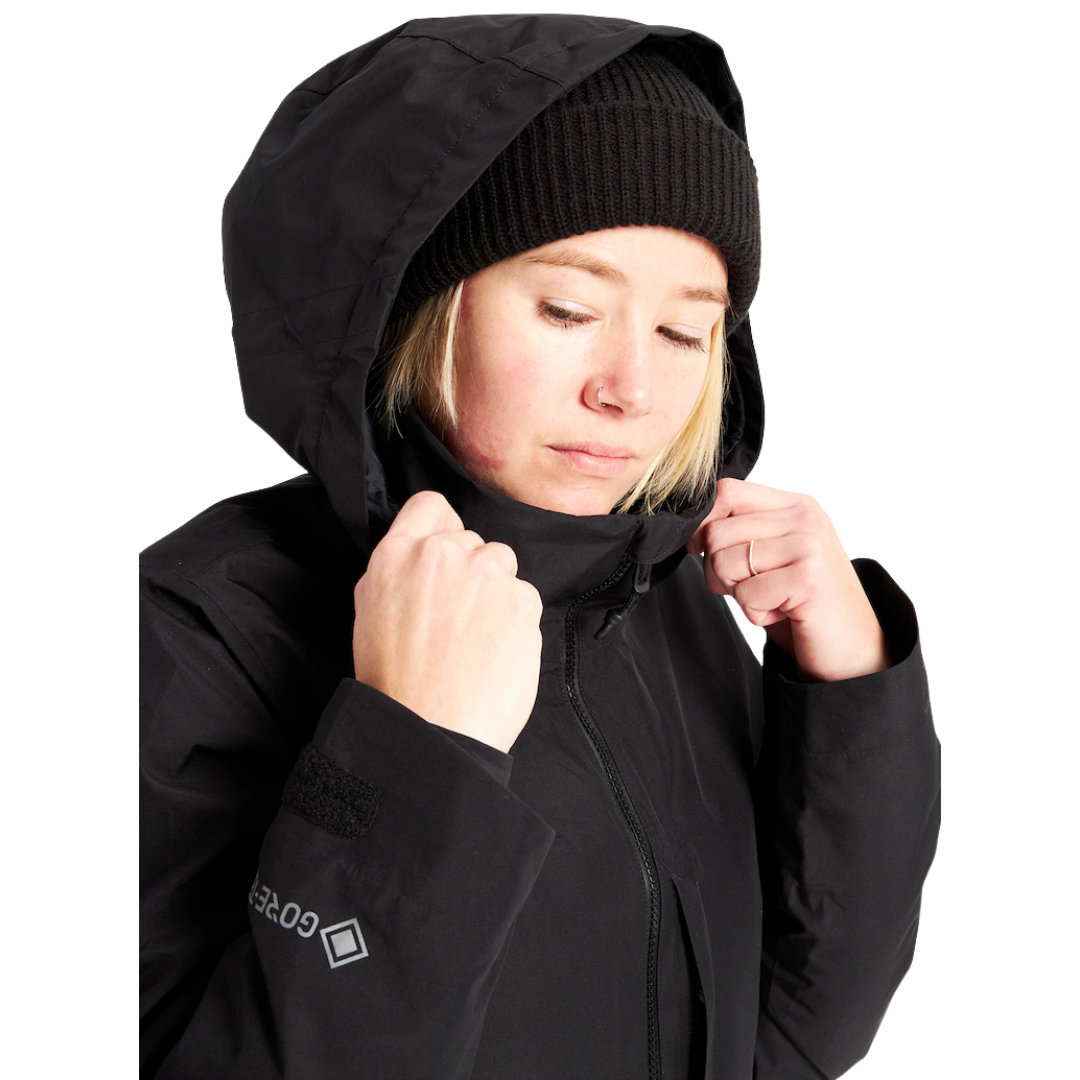 Burton Women's Gore Tex Treeline Jacket