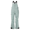 Burton Burton Women's [ak] GORE‑TEX 3L Kimmy Stretch Bib Pants - Petrol Green Petrol Green XXS Womens Gore-Tex Snowpants