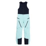 Burton Women's [ak] Kalausi GORE-TEX C-Knit 3L Bib Pants - Powder Mint