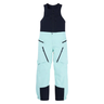 Burton Women's [ak] Kalausi GORE-TEX C-Knit 3L Bib Pants - Powder Mint
