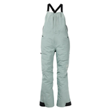 Burton Women's [ak] GORE‑TEX 3L Kimmy Stretch Bib Pants - Petrol Green