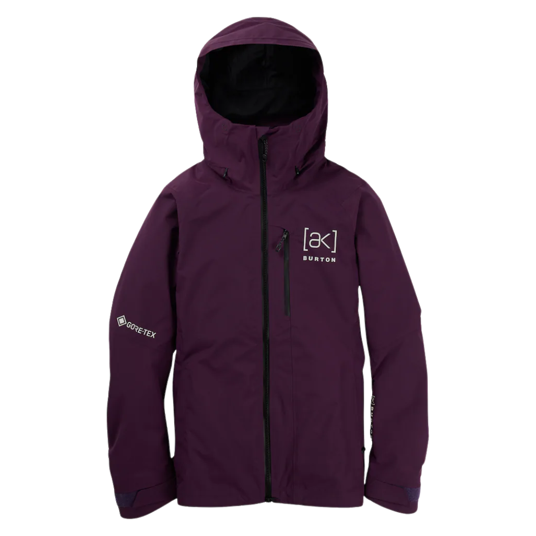 Burton Women's [ak] Upshift GORE-TEX 2L Jacket - Purple Root