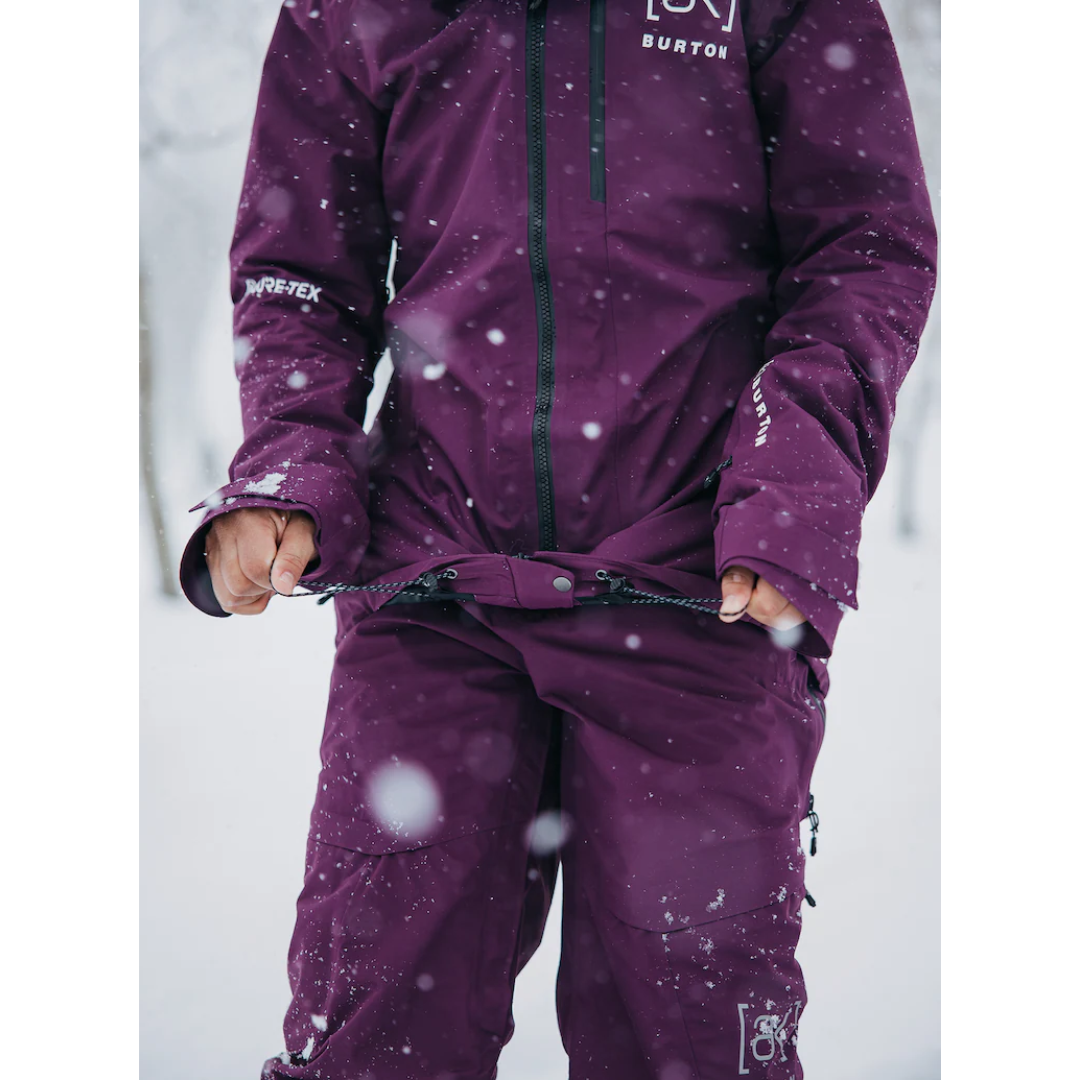 Burton Women's [ak] Upshift GORE-TEX 2L Jacket - Purple Root