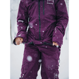 Burton Women's [ak] Upshift GORE-TEX 2L Jacket - Purple Root