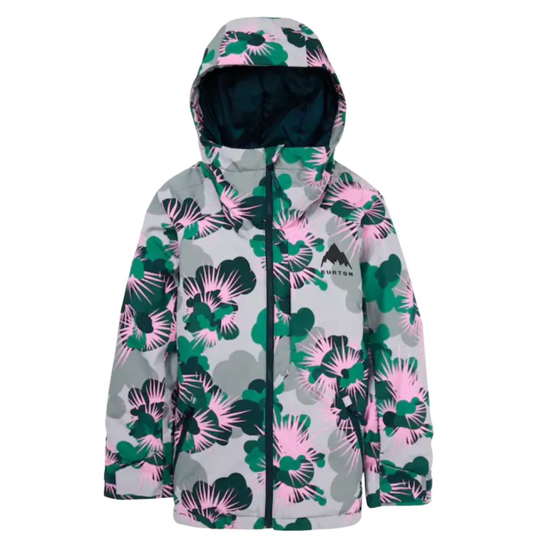 Burton Kids' Hillslope Jacket - Explode