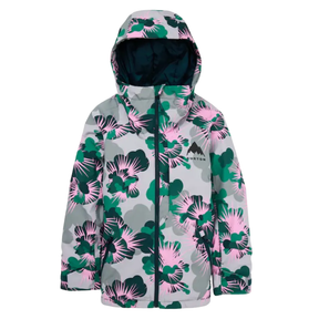 Burton Burton Kids' Hillslope Jacket - Explode Explode M Youth Boys Snowboard Jackets