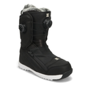 DC DC Women's Mora Boa Snowboard Boots Black/White 5 Womens Snowboard Boa Boots 5 to 11 US womens size