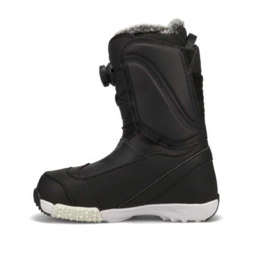 DC Women's Mora Boa Snowboard Boots