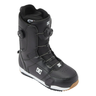 DC Men's Control Step On Boa Boots - Black/White