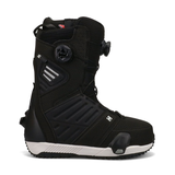 DC Men's Judge Step On Boa Snowboard Boots - Black/White