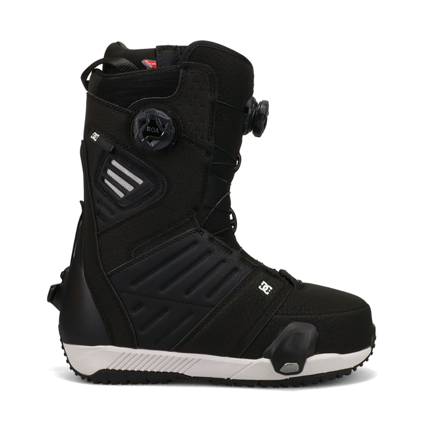 DC Men's Judge Step On Boa Snowboard Boots - Black/White