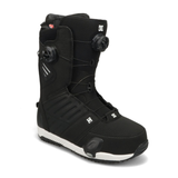 DC Men's Judge Step On Boa Snowboard Boots - Black/White