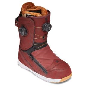 DC DC Women's Mora Snowboard Boots Burgundy 6.5 Womens Boa Snowboard Boots 5 to 11 US womens size