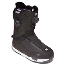 DC DC Women's Mora Step On Snowboard Boots Black/Black/White 7 Womens Boa Snowboard Boots 5 to 11 US womens size