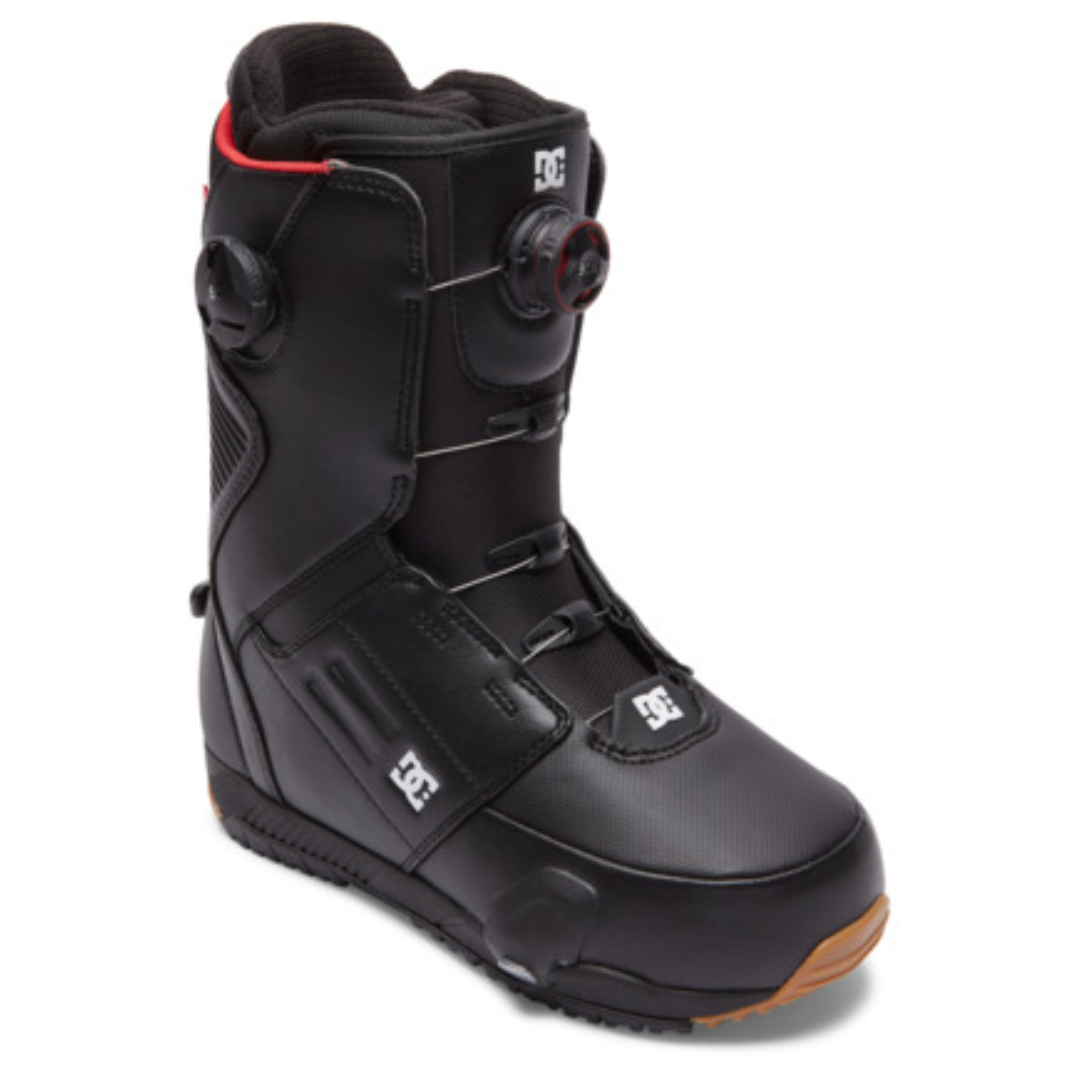 DC Men's Control Step On Snowboard Boots - Black