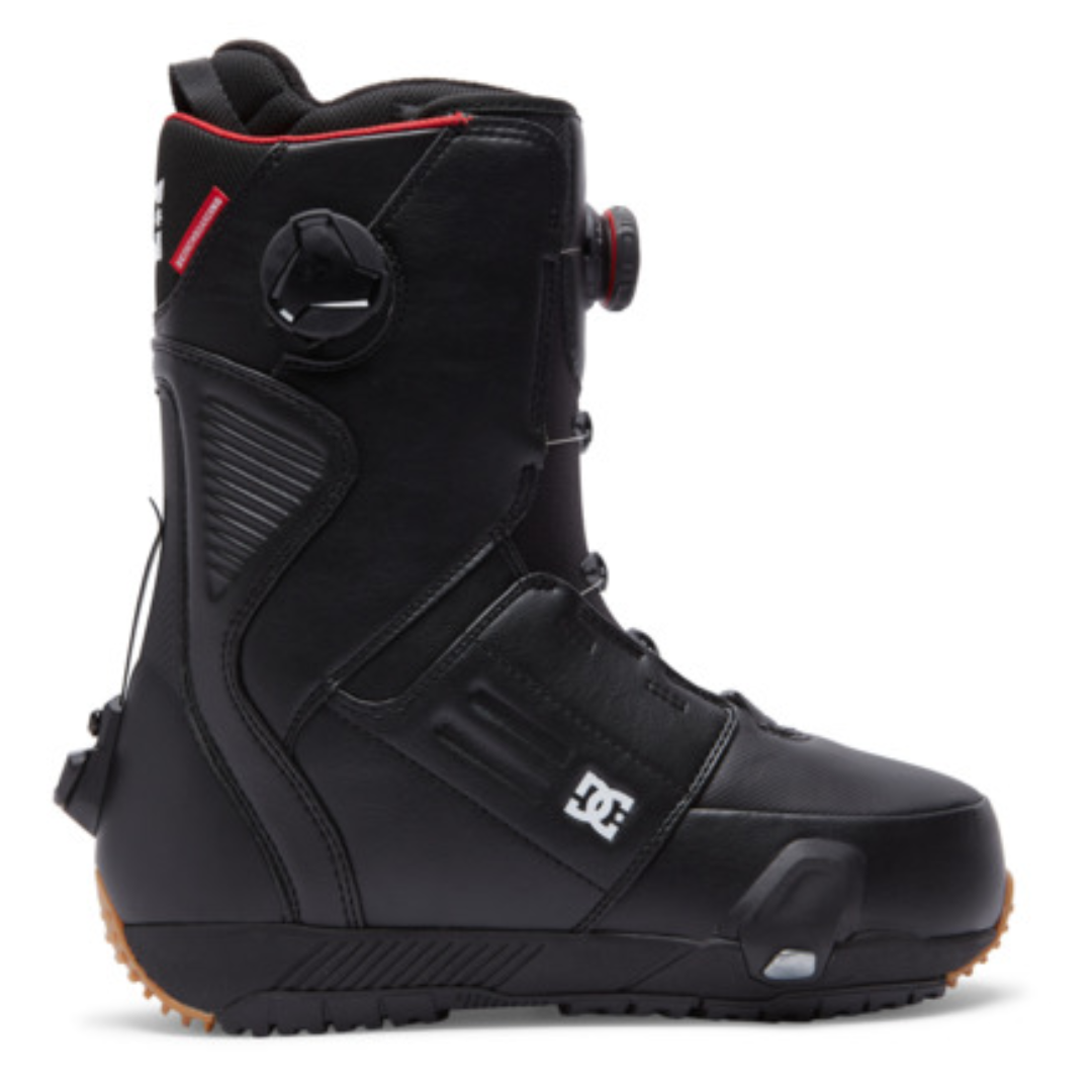 DC Men's Control Step On Snowboard Boots - Black