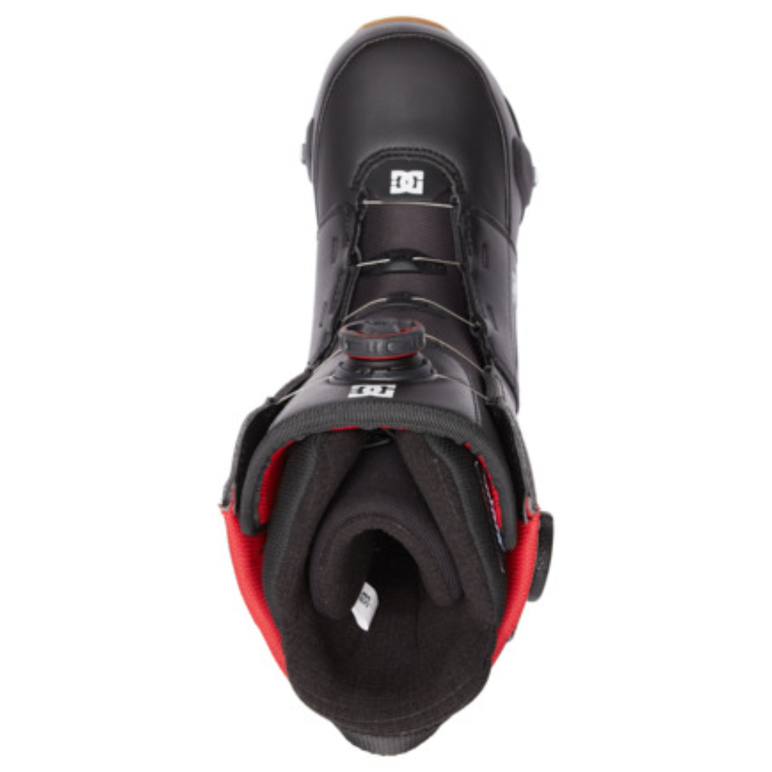 DC Men's Control Step On Snowboard Boots - Black