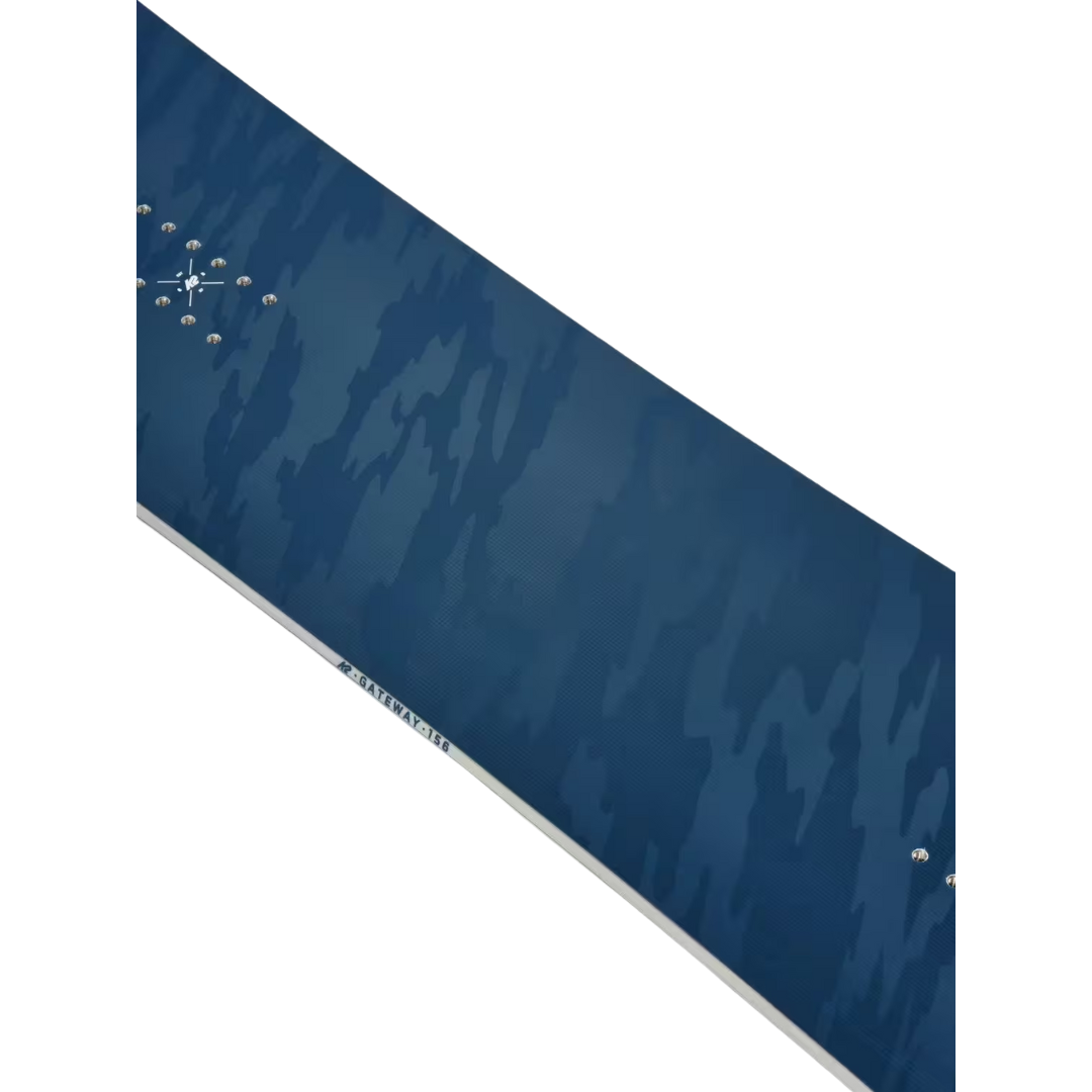 K2 Men's Gateway Rental Snowboard