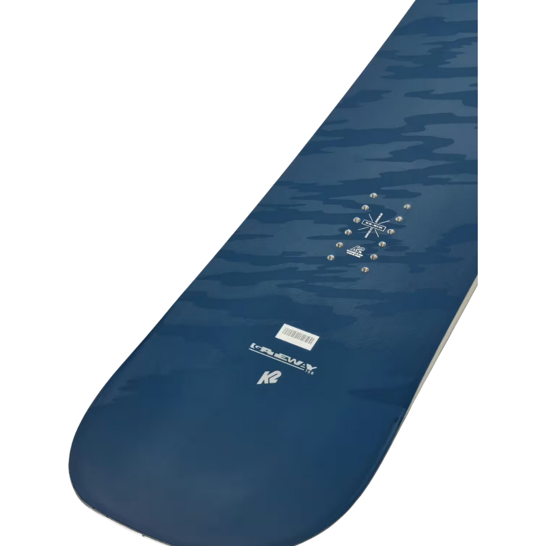 K2 Men's Gateway Rental Snowboard