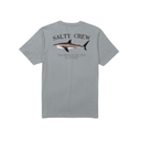 Salty Crew Salty Crew Men's Bruce Premium Tee Quarry M Mens T-Shirts
