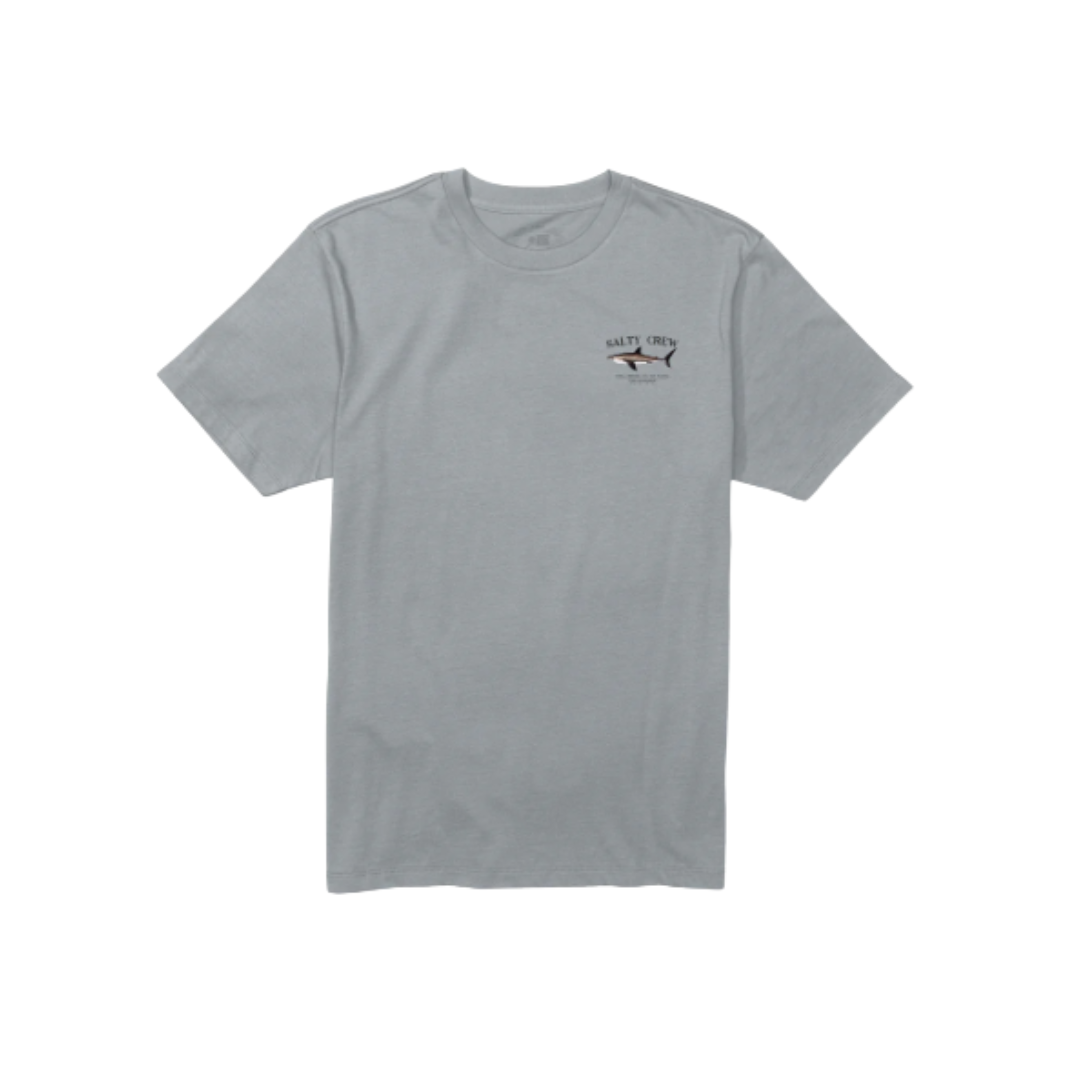 Salty Crew Salty Crew Men's Bruce Premium Tee Quarry M Mens T-Shirts