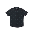 Salty Crew Salty Crew Men's Flagship UV Button Up White M Mens Button Up Short Sleeve Shirts