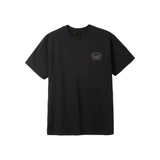 Dark Seas Men's Ride 'Em Wet Blended Tee - Heather Black