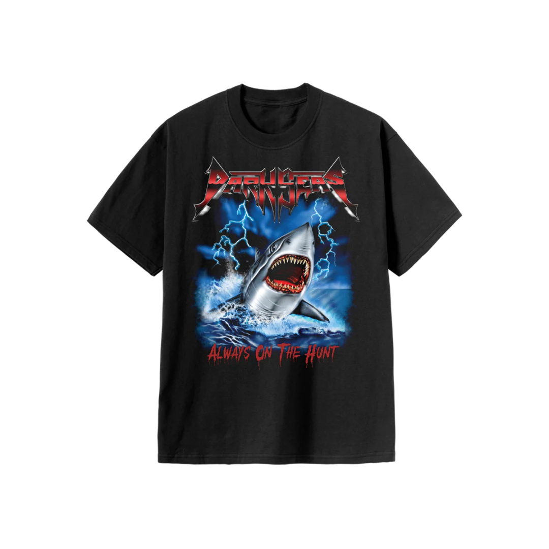 Dark Seas Men's Tidal Terror HW Tee Tee - Black