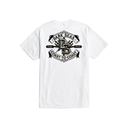 Dark Seas Men's Outer Limits Tee - White