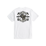 Dark Seas Men's Outer Limits Tee - White