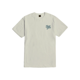 Dark Seas Dark Seas Men's Smooth Sails Tee - Cream Cream M Mens T-Shirts