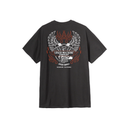 Loser Machine Loser Machine Men's Fly Wheel Pocket Tee - Black Black M Mens T-Shirts