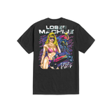 Loser Machine Men's Ocotillo Tee - Black
