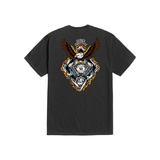 Loser Machine Men's Master Cylinder Tee - Black