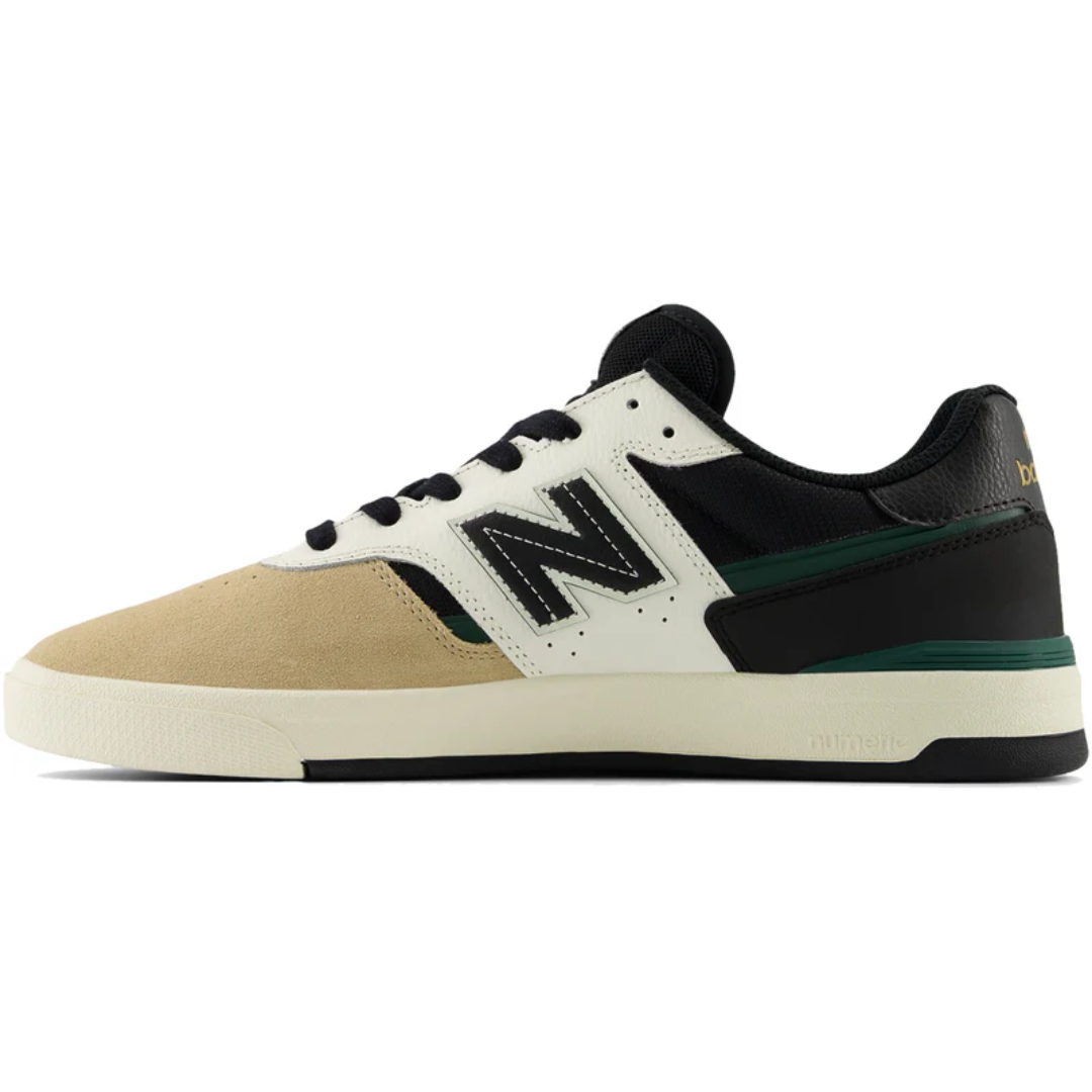New Balance Men's 306 Cup-Foy Shoes - Tan/Black