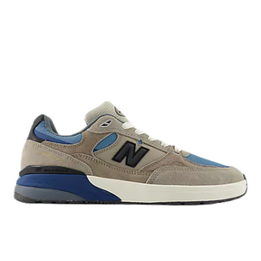 New Balance New Balance Men's 933 Reynolds Shoes - Mushroom/Light Blue Mushroom/Light Blue