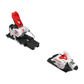 Salomon Salomon N Strive 16 MN 747 - White/Fiery Red White/Fiery Red C100 Mens Ski Bindings