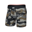 Saxx Saxx Men's Vibe XTRA Boxer Brief Fly - DUNK TANK CAMO-MULTI DUNK TANK CAMO-MULTI