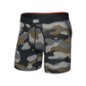 Saxx Saxx Men's Vibe XTRA Boxer Brief Fly - DUNK TANK CAMO-MULTI DUNK TANK CAMO-MULTI