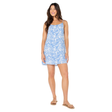 Roxy Roxy Women's Night Bloom Mini Dress Papaya Sweet Maj S Womens Short Dresses
