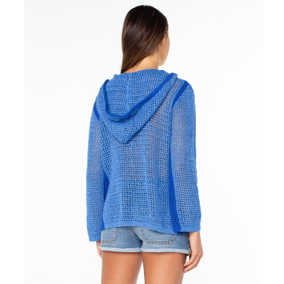 Roxy Women's Summer Nights Contrast Tunic