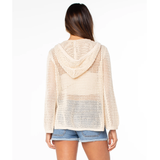 Roxy Women's Summer Nights Contrast Tunic