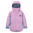 Burton Burton Kids' Skimmer 2L Jacket - Orchid Purple/Dusty Blue Orchid Purple/Dusty Blue S Youth Girls Snowboard Jacket