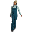 Burton Burton Women's Avalon 2L Stretch Bib Pants - Deep Emerald Deep Emerald XS Womens Snowpants Bib